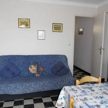 Deux-pieces 4 Pers Avec Parking, Proche - Fr-1-750-89 Appartement